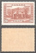 Canada Scott 243 Mint VF (P)